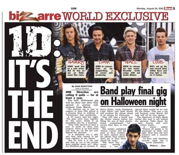 Sun 1D